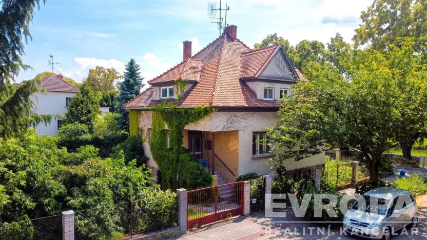 Prodej rodinného domu, Břeclav, Sokolovská, 300 m2