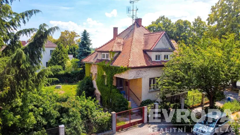 Prodej rodinného domu, Břeclav, Sokolovská, 300 m2