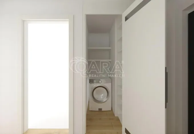 Pronájem bytu 2+kk, Praha - Chodov, Kárníkova, 52 m2