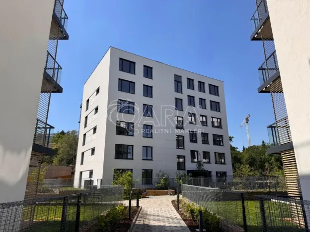 Pronájem bytu 2+kk, Praha - Chodov, Kárníkova, 52 m2