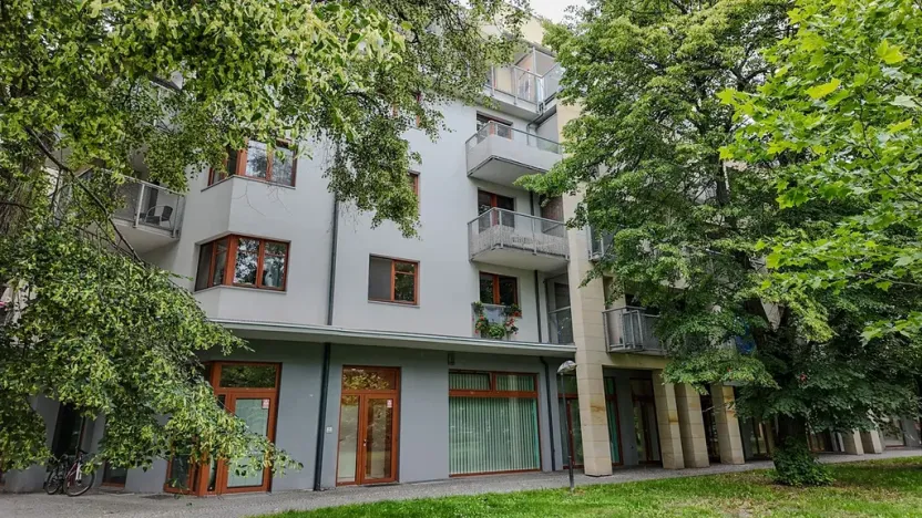 Prodej bytu 3+kk, Poděbrady, Dvořákova, 95 m2