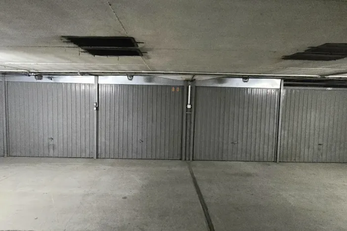 Prodej garáže, Zlín, Javorová, 20 m2