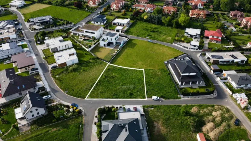 Prodej pozemku pro bydlení, Karlovy Vary - Rybáře, 852 m2