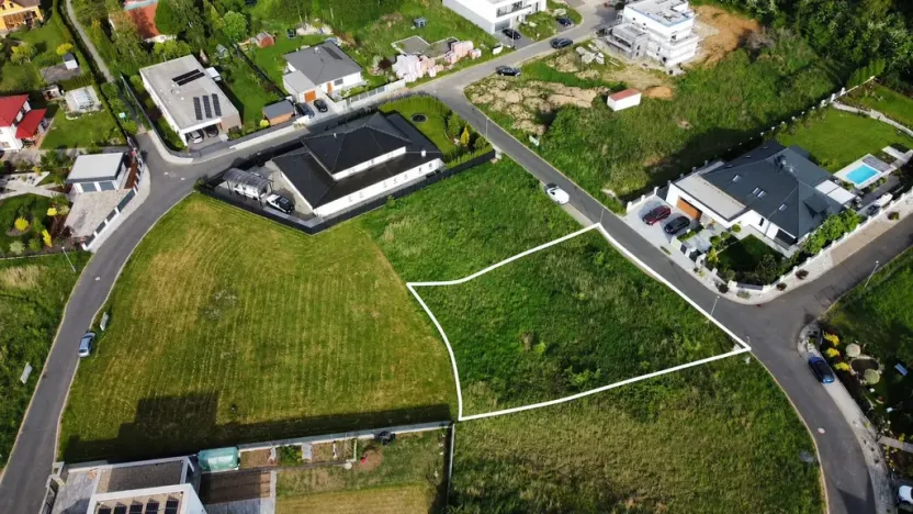 Prodej pozemku pro bydlení, Karlovy Vary - Rybáře, 852 m2