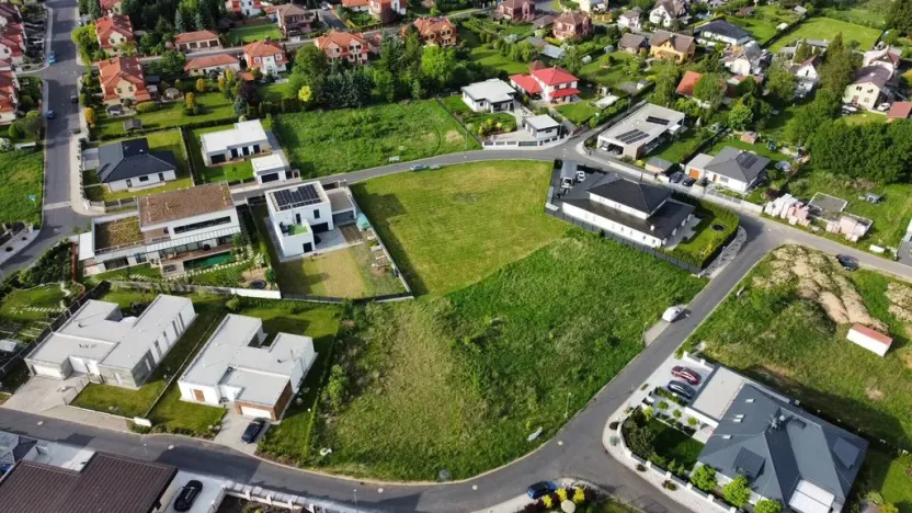 Prodej pozemku pro bydlení, Karlovy Vary - Rybáře, 852 m2