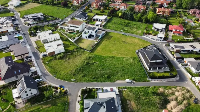 Prodej pozemku pro bydlení, Karlovy Vary - Rybáře, 852 m2