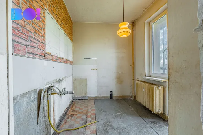 Prodej bytu 3+1, Třinec, Beskydská, 70 m2