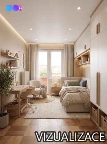 Prodej bytu 3+1, Třinec, Beskydská, 70 m2