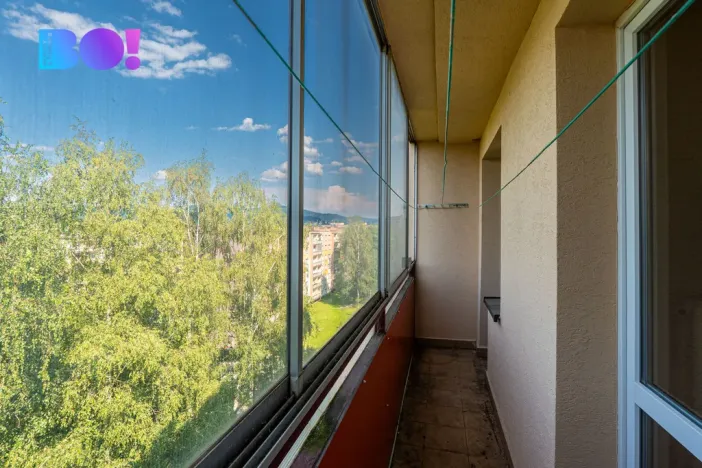 Prodej bytu 3+1, Třinec, Beskydská, 70 m2