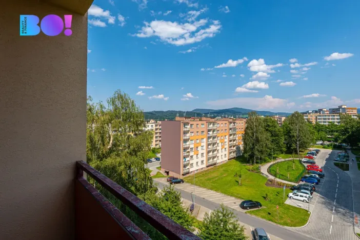 Prodej bytu 3+1, Třinec, Beskydská, 70 m2