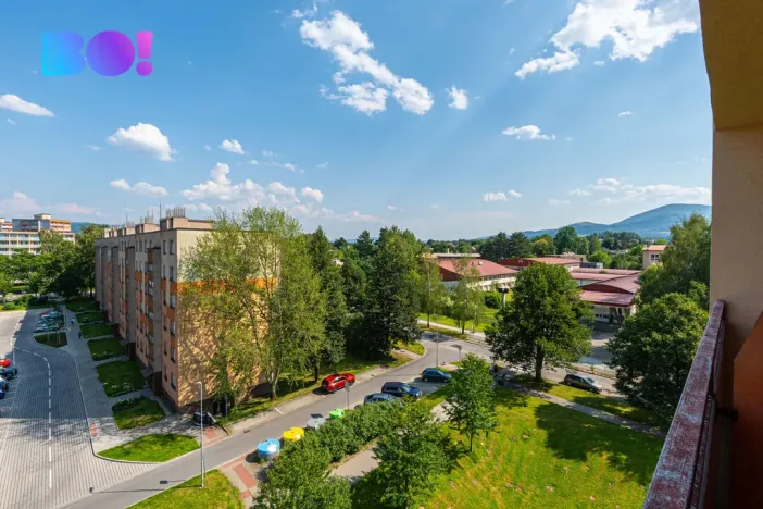 Prodej bytu 3+1, Třinec, Beskydská, 70 m2