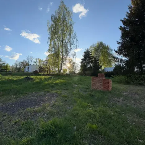 Prodej pozemku pro bydlení, Sloup v Čechách, Komenského, 671 m2