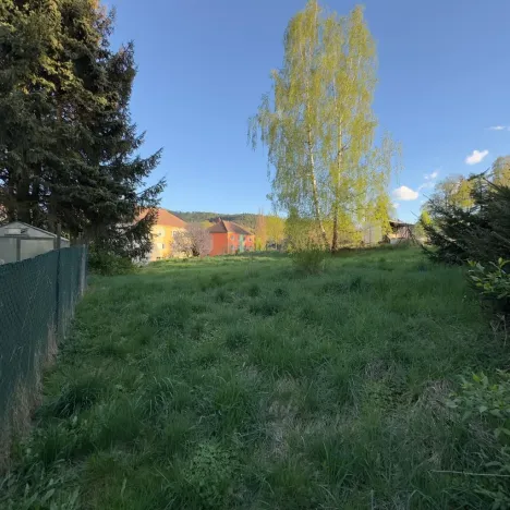 Prodej pozemku pro bydlení, Sloup v Čechách, Komenského, 671 m2