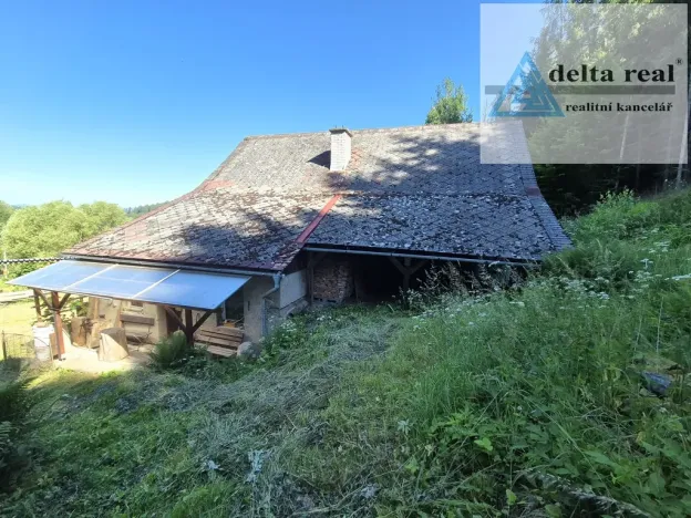 Prodej chalupy, Hraběšice, 115 m2