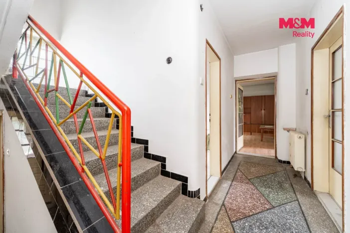 Prodej rodinného domu, Třebíč - Podklášteří, Zámecká, 140 m2