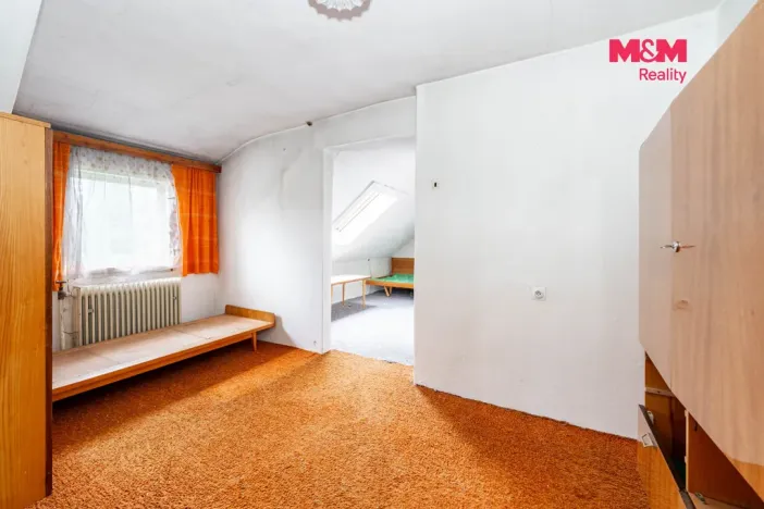 Prodej rodinného domu, Třebíč - Podklášteří, Zámecká, 140 m2