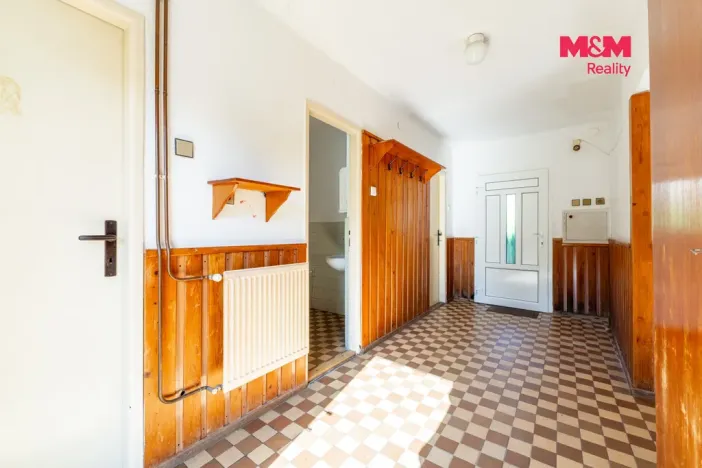 Pronájem rodinného domu, Hrotovice, Podloučky, 109 m2