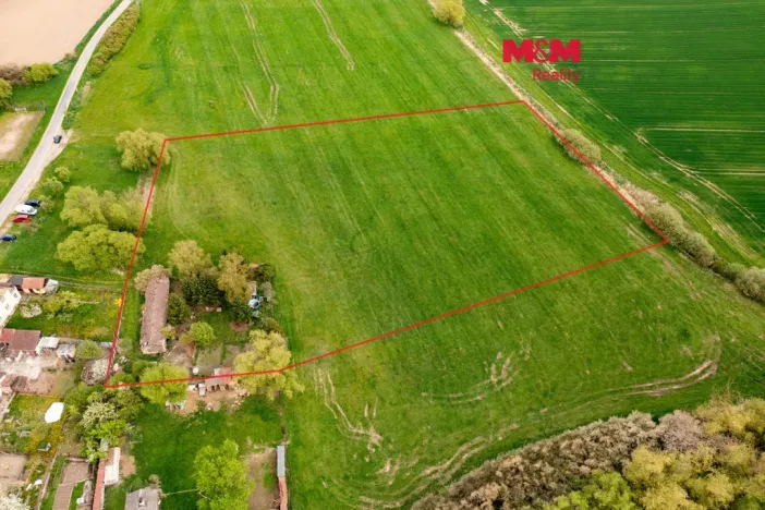 Prodej pozemku pro bydlení, Vodňany - Křtětice, 11222 m2