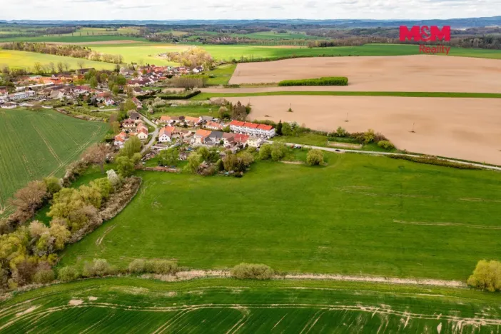 Prodej pozemku pro bydlení, Vodňany - Křtětice, 11222 m2