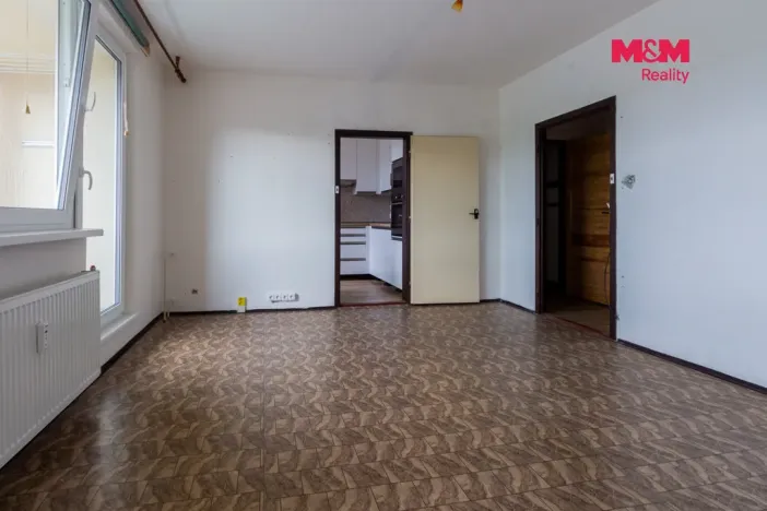 Prodej bytu 2+1, Jeseník - Bukovice, Habrová, 45 m2