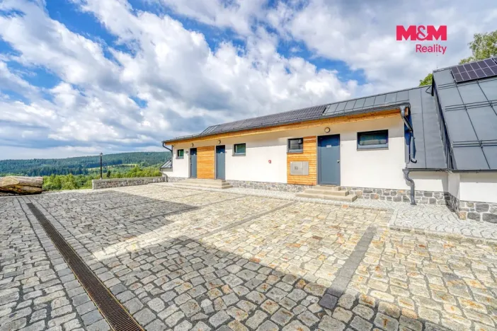 Prodej bytu 2+kk, Železná Ruda - Špičák, 63 m2