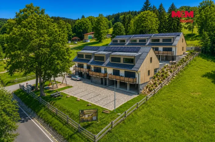 Prodej bytu 2+kk, Železná Ruda - Špičák, 63 m2