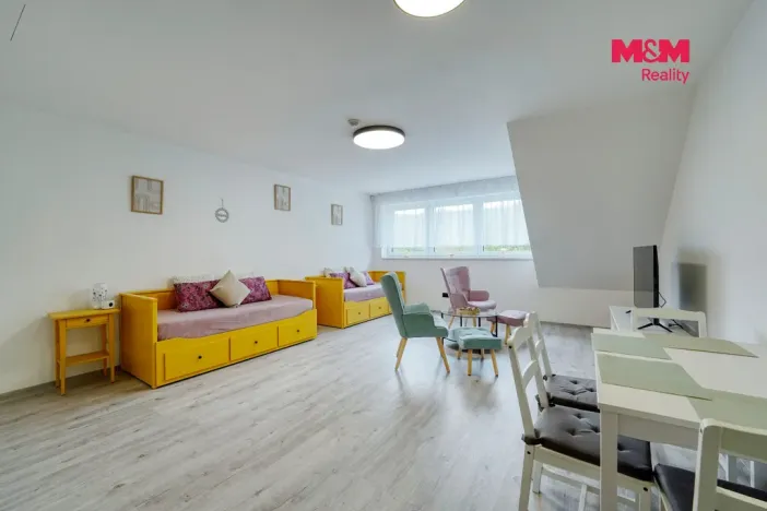 Prodej bytu 1+kk, Železná Ruda - Špičák, 49 m2