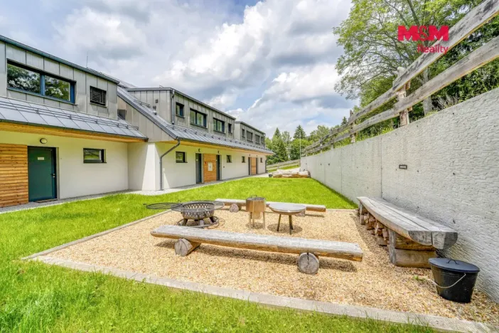 Prodej bytu 1+kk, Železná Ruda - Špičák, 49 m2