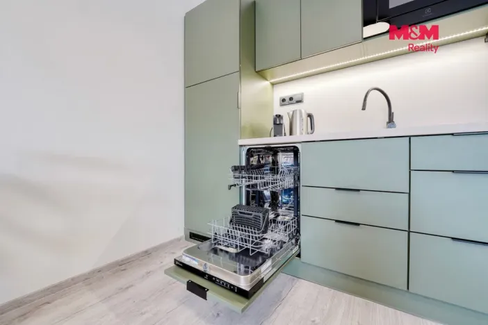 Prodej bytu 1+kk, Železná Ruda - Špičák, 49 m2