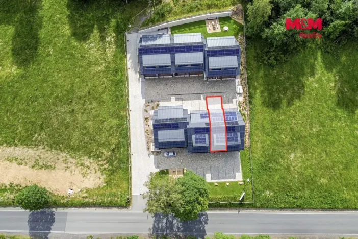 Prodej bytu 1+kk, Železná Ruda - Špičák, 49 m2