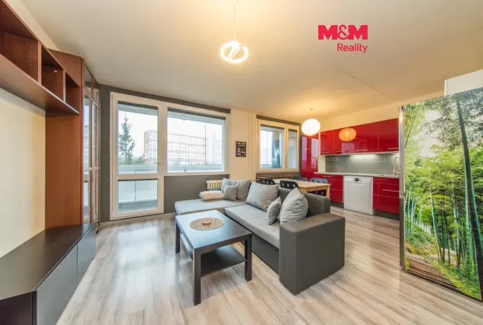 Prodej bytu 3+kk, Praha - Krč, Sládkovičova, 61 m2