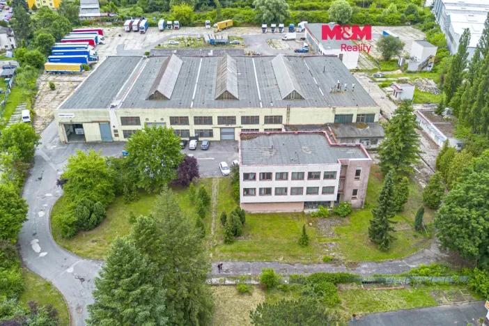 Prodej výrobních prostor, Kutná Hora - Sedlec, Vítězná, 4992 m2