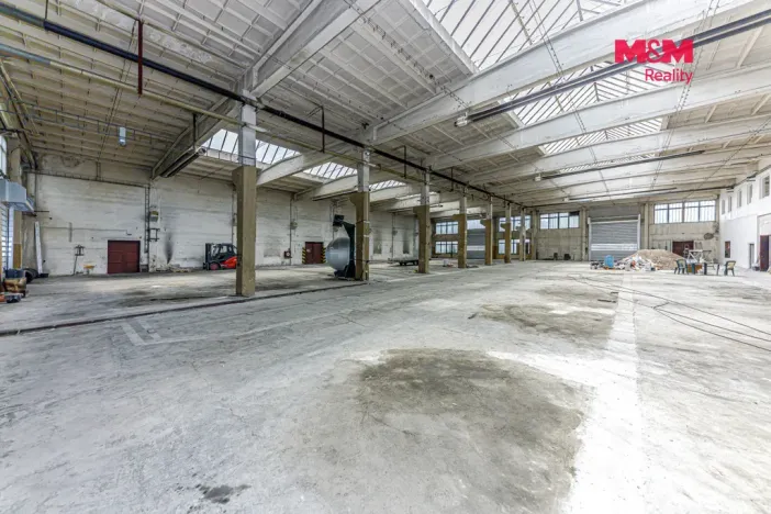 Prodej výrobních prostor, Kutná Hora - Sedlec, Vítězná, 4992 m2