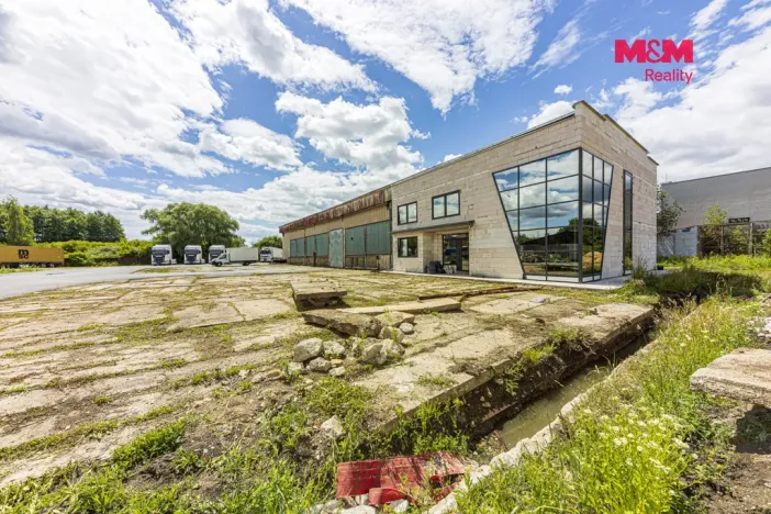 Prodej výrobních prostor, Kutná Hora - Sedlec, Vítězná, 4992 m2