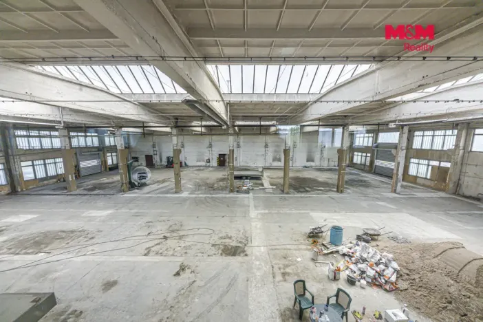 Prodej výrobních prostor, Kutná Hora - Sedlec, Vítězná, 4992 m2