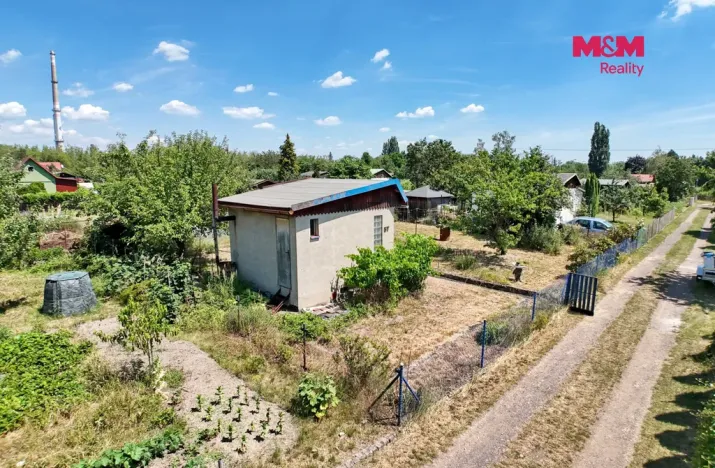 Prodej chaty, Chomutov, Na Moráni, 16 m2