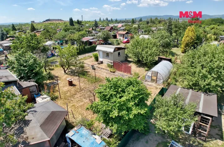 Prodej chaty, Chomutov, Na Moráni, 16 m2