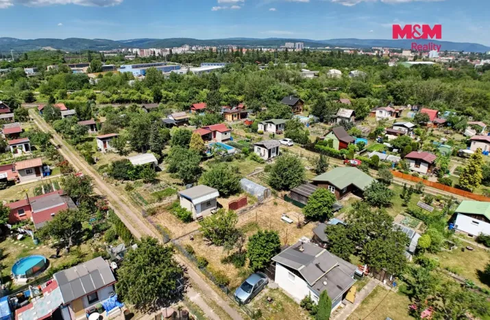 Prodej chaty, Chomutov, Na Moráni, 16 m2