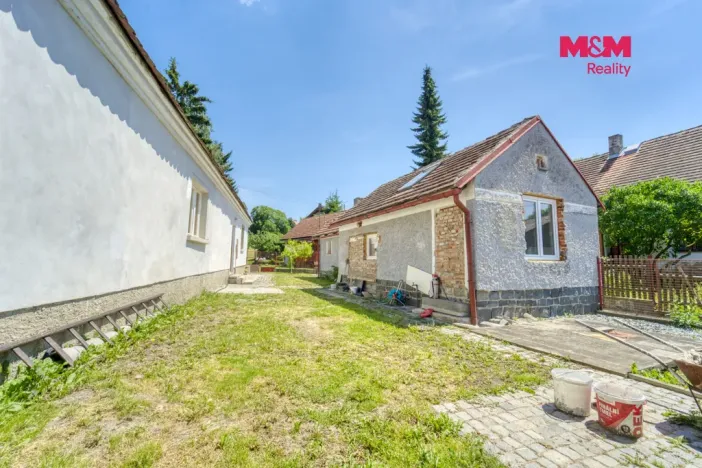 Prodej rodinného domu, Lety, 89 m2