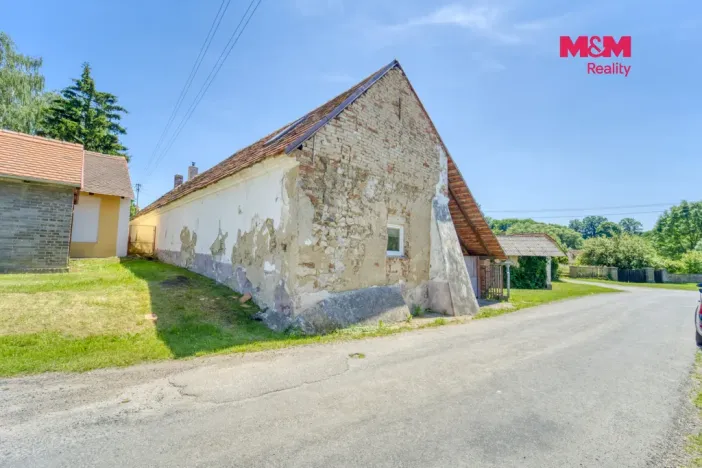 Prodej rodinného domu, Lety, 89 m2