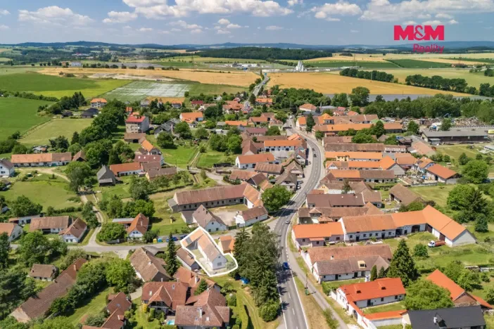 Prodej rodinného domu, Lety, 89 m2