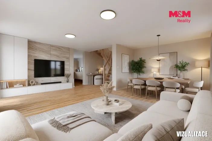 Prodej rodinného domu, Dobšice, 149 m2
