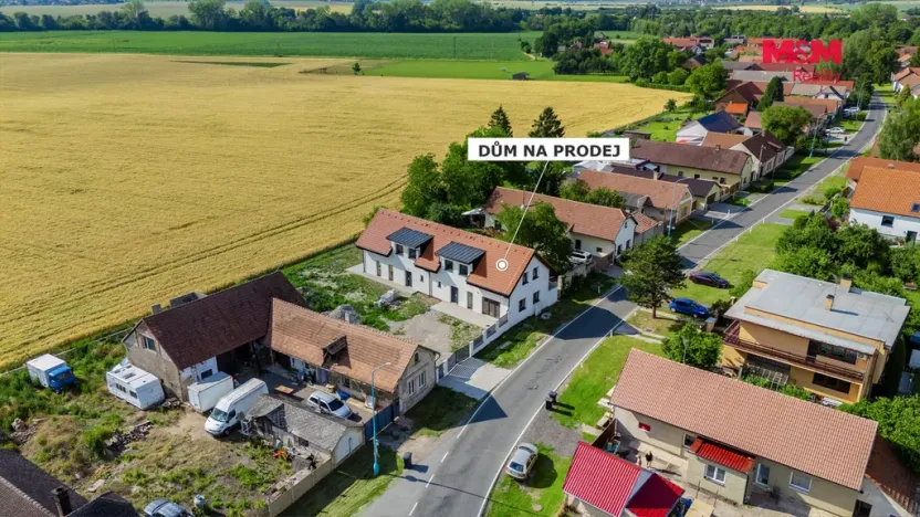 Prodej rodinného domu, Dobšice, 149 m2