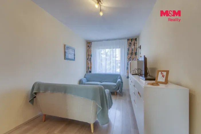 Pronájem bytu 4+1, Horšovský Týn - Malé Předměstí, Masarykova, 71 m2