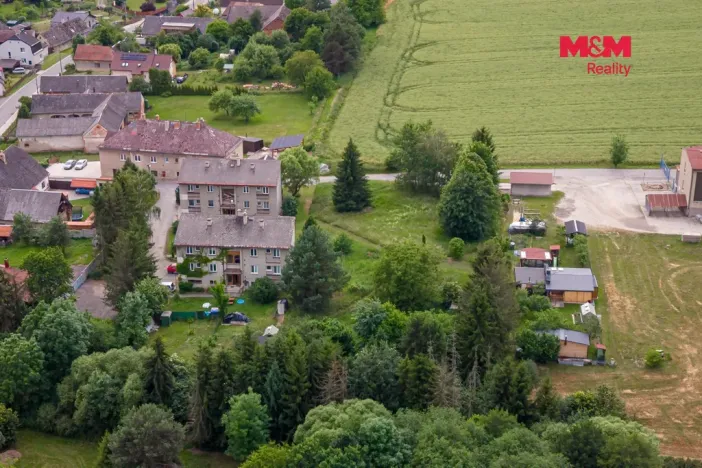 Prodej pozemku pro bydlení, Hrabišín, 1298 m2
