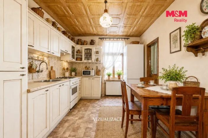 Prodej chalupy, Oslnovice, 180 m2