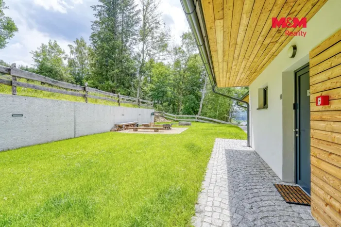 Prodej bytu 3+kk, Železná Ruda - Špičák, 100 m2