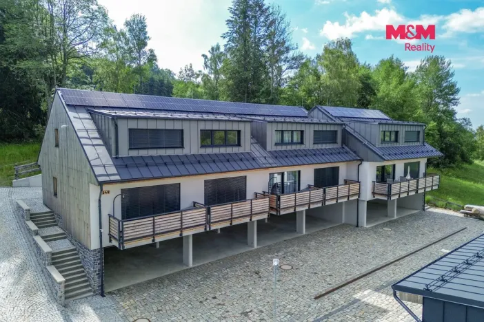 Prodej bytu 3+kk, Železná Ruda - Špičák, 100 m2