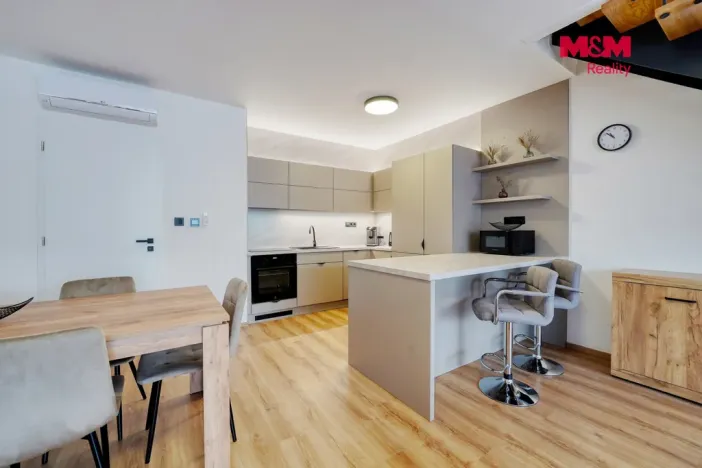 Prodej bytu 3+kk, Železná Ruda - Špičák, 100 m2