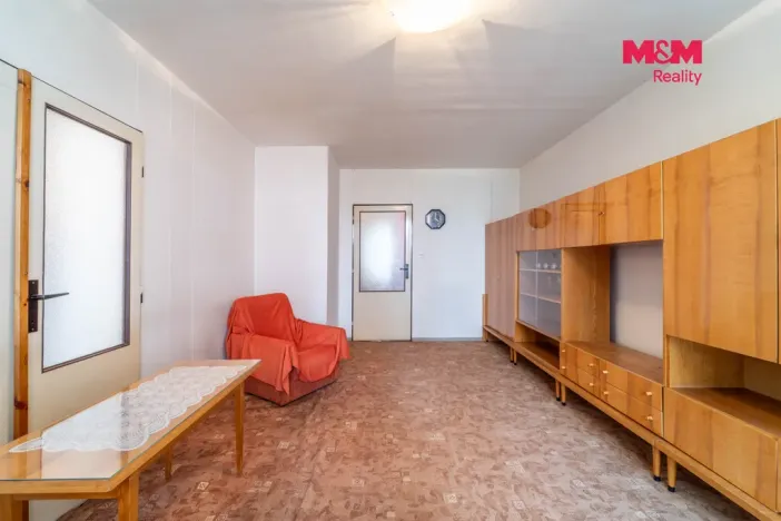 Prodej bytu 3+1, Beroun - Beroun-Město, Košťálkova, 79 m2